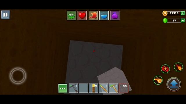 Exploration Lite Craft Gameplay #55 "CanaryDroid" (Android) | Found One More Amethyst