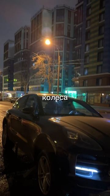 Porsche Macan S или Audi Q5?