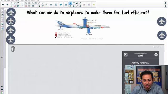 SMART Response 2 Grade 6 Flight