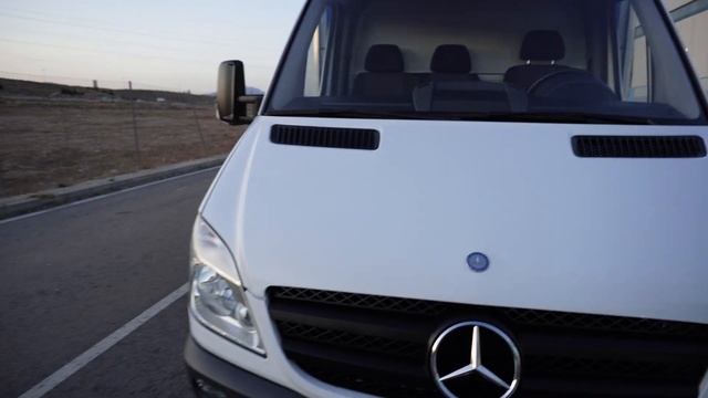 MERCEDES SPRINTER 516 SEMITAULINER EN SERVEAL AUTOMOCION