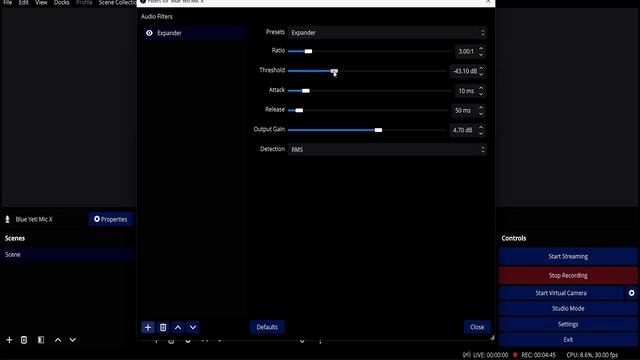 How to improve your audio using OBS: Part 2 | WebinarGeek