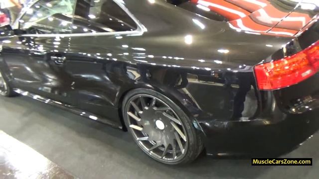 Vossen VLE 1 Edition - 2014 Essen Motor Show