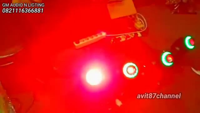LIGTING BEM MINI 30w||° harga bersahabat dulurrr...!!
