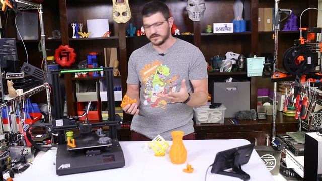 Anet ET4 Review