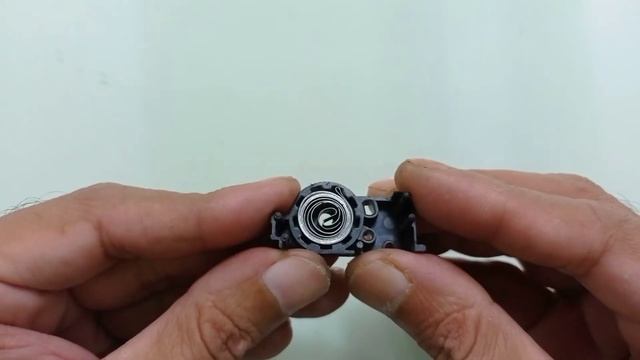 Assembling Spring Engine Science Project | Toy Spring Engine