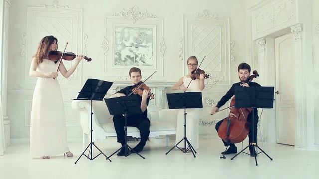 Скрипичный квартет "Allis String Quartet"