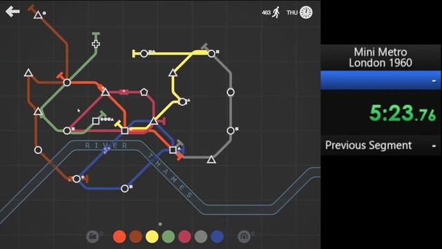 Mini Metro London 1960