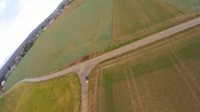 Betaflight 4.3 Test auf sourceone