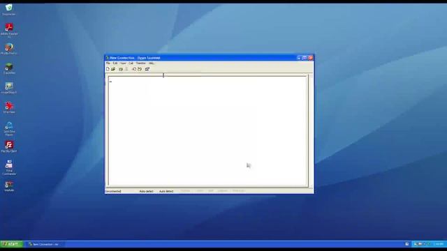 Windows XP Home Edition N with SP3 in VMware Workstation