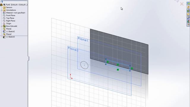 ENGR 1030 SolidWorks Module 12