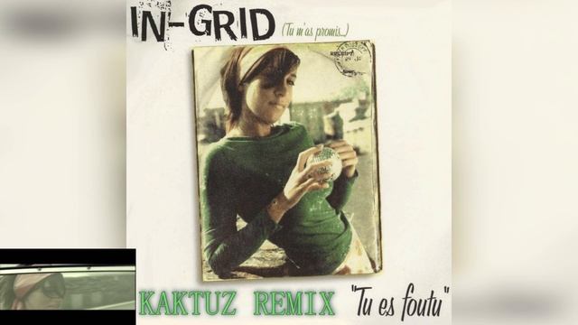 In-Grid - Tu Es Foutu (KaktuZ RemiX)