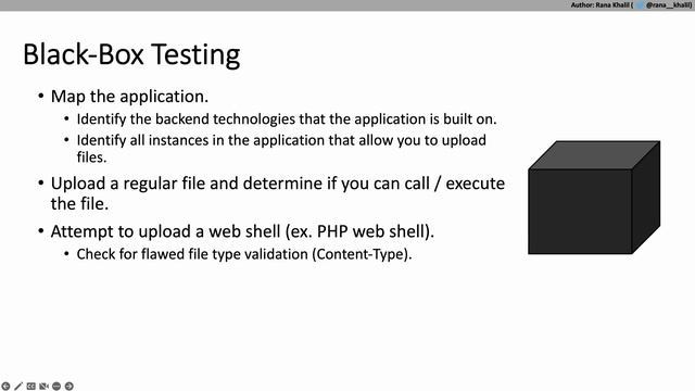 2 How to Find File Upload Vulnerabilities