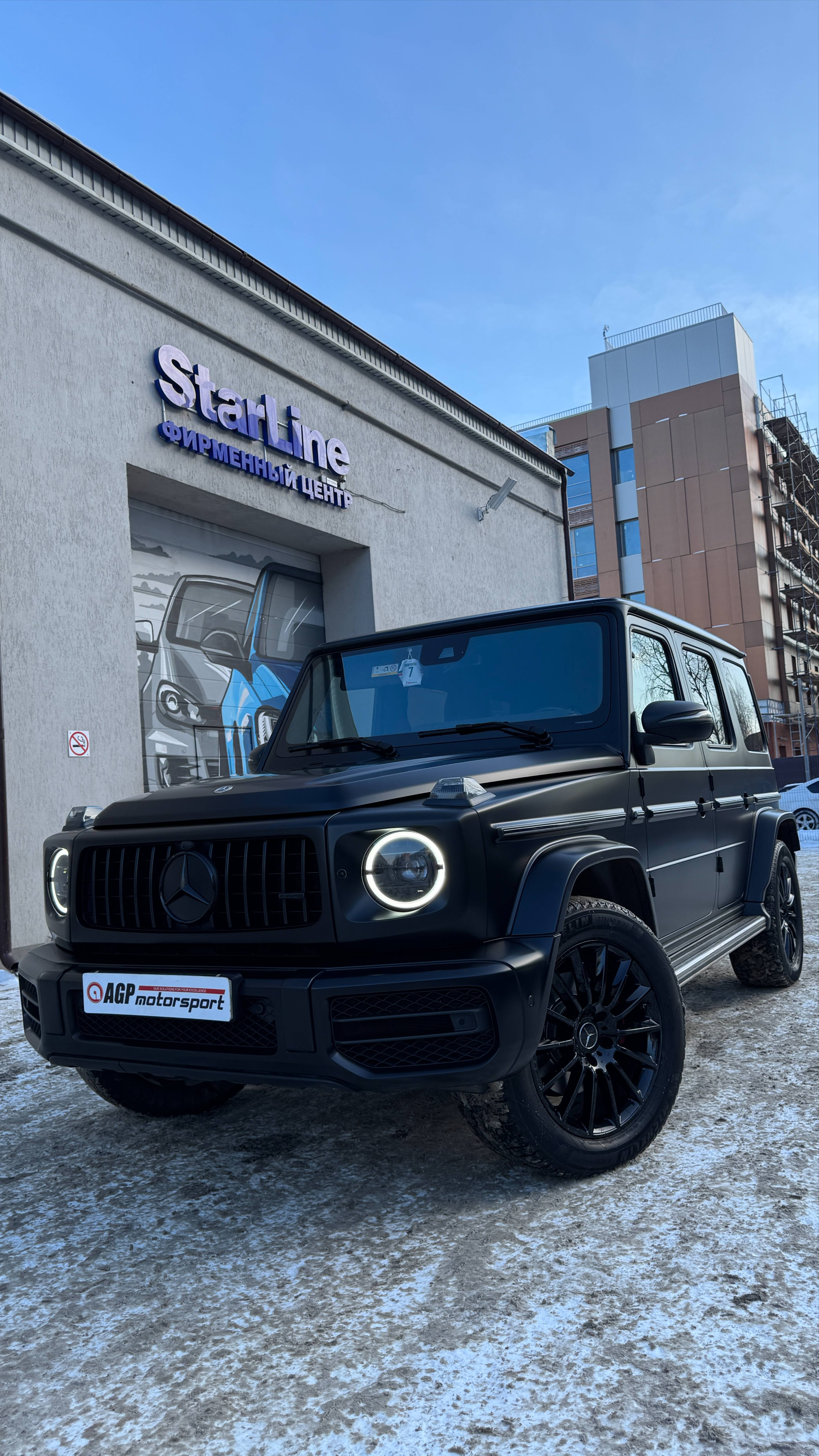 Чип тюнинг дизельного Mercedes-Benz G350 - Stage 1 385 лс, 820 нм