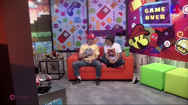 Retro Game - Episodio 03 - Super Mario Bros (720P_HD)