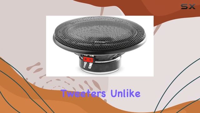 Focal 165AS3 Component Speaker Kit: Unleashing Pure Audio Bliss