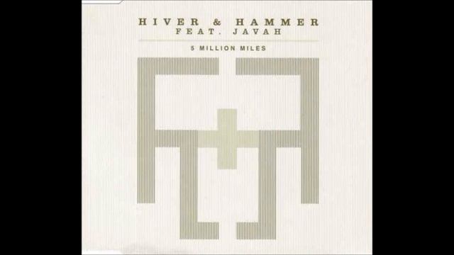 Hiver & Hammer feat. Javah - 5 Million Miles (Instrumentalized Dubmix) [2003]