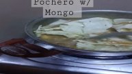 pochero w/ mongo