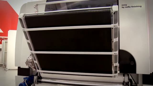 НОЙНЕР представляет  CEFLA EASY автоматическая окрасочная камера