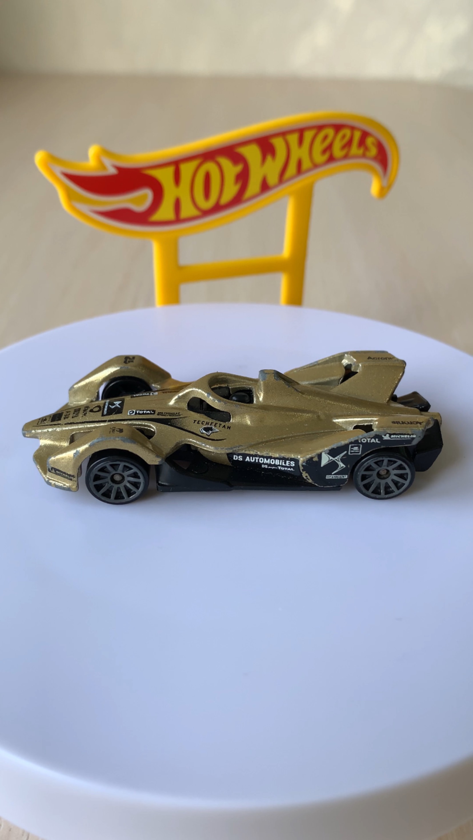 Formula E Gen 2 Car 2021 Hot wheels