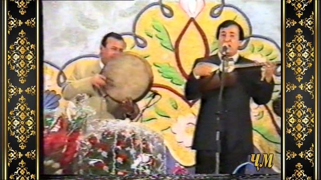 Суруди "Дили мо" дар иҷрои Ҷӯрабек Муродов.