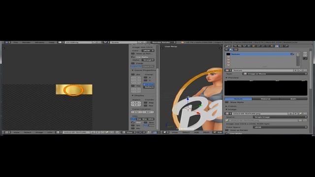 how to make earrings in blender ts4 tutorial  re uploaded