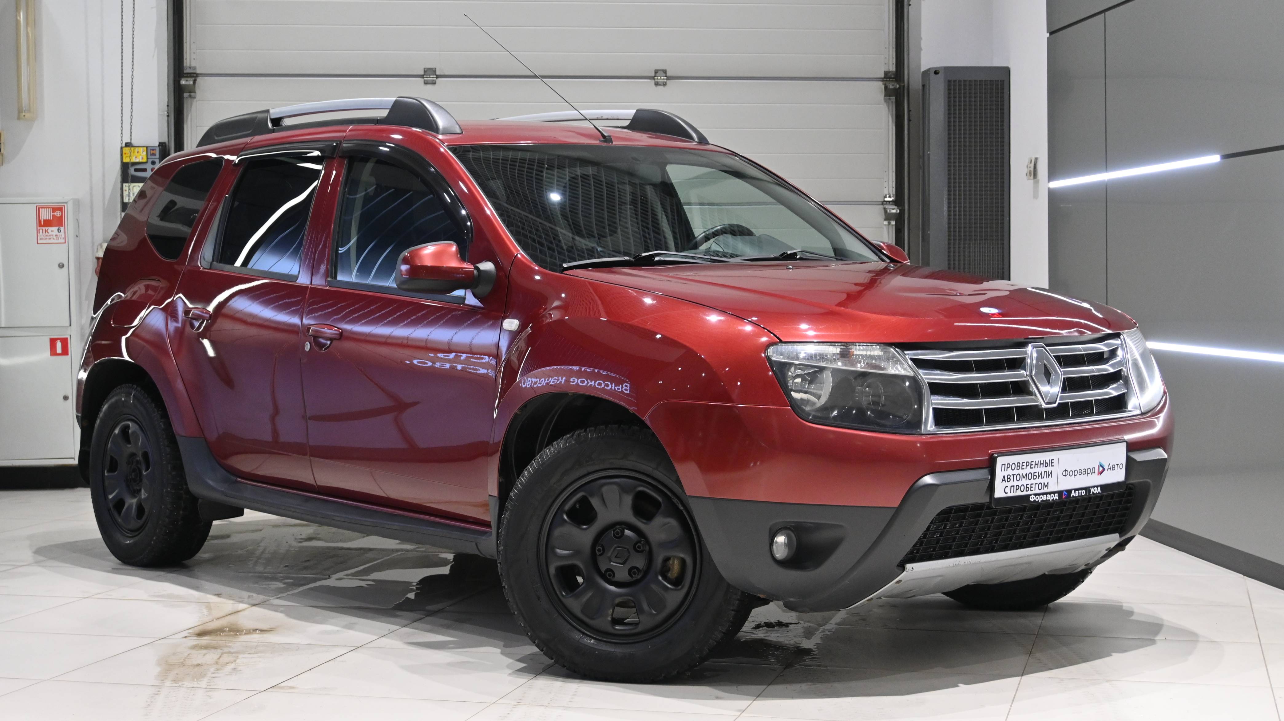 Renault Duster '2012 68471