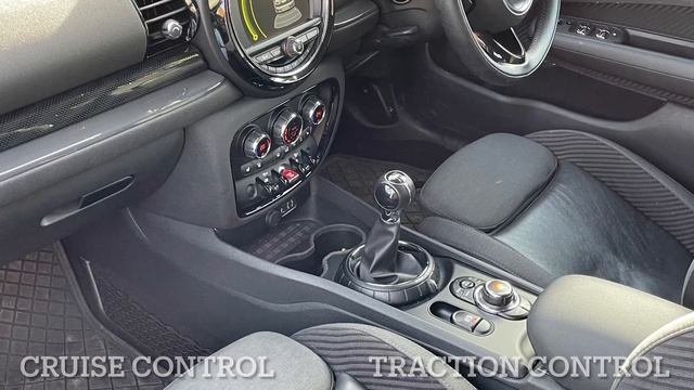 MINI CLUBMAN 2.0 COOPER S 6DR