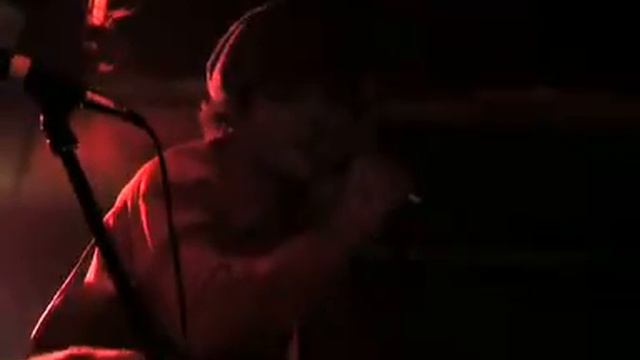 Down among the dead men - Live at the End 12/2/07