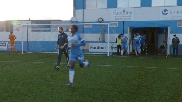 Inside Barrow: Forest Green Rovers (H)