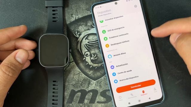 Como Actualizar el Xiaomi Redmi Watch 4