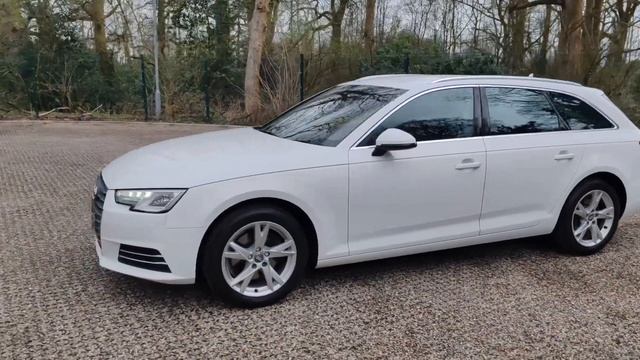 Audi A4 Avant 1.4 TFSI Sport Estate 5dr Petrol Manual Euro 6 (s/s)