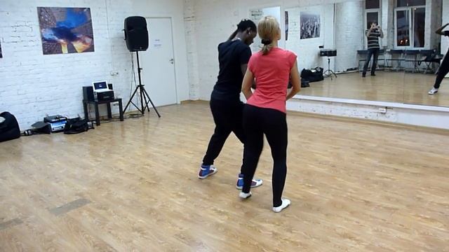 Сальса Касино Джуниор + Наташа 02.13г
