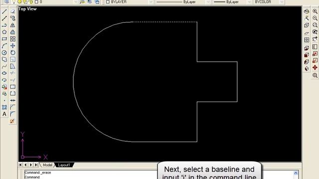 InteriCAD T5 - Edit and Explode Polyline