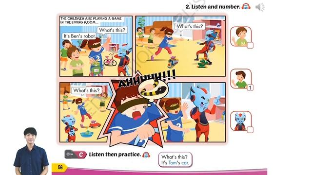 I Learn Smart Start Primary 2 Theme 5 EP2 #ILearnsmartstart #TES