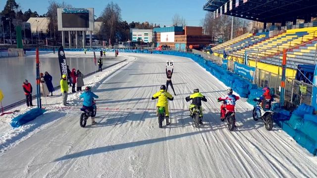 2025 - MX Спидвей - R02 Зоркий - Спорт МХ-2
