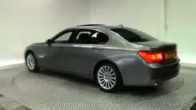 2009 BMW 7 SERIES 730LD SE