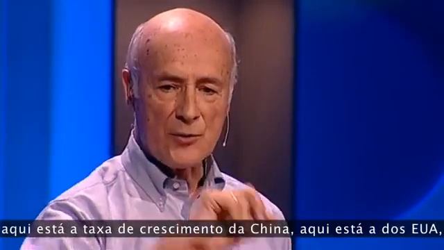 Joseph Nye: Global power shifts, hard power, soft power and smart power (2010)