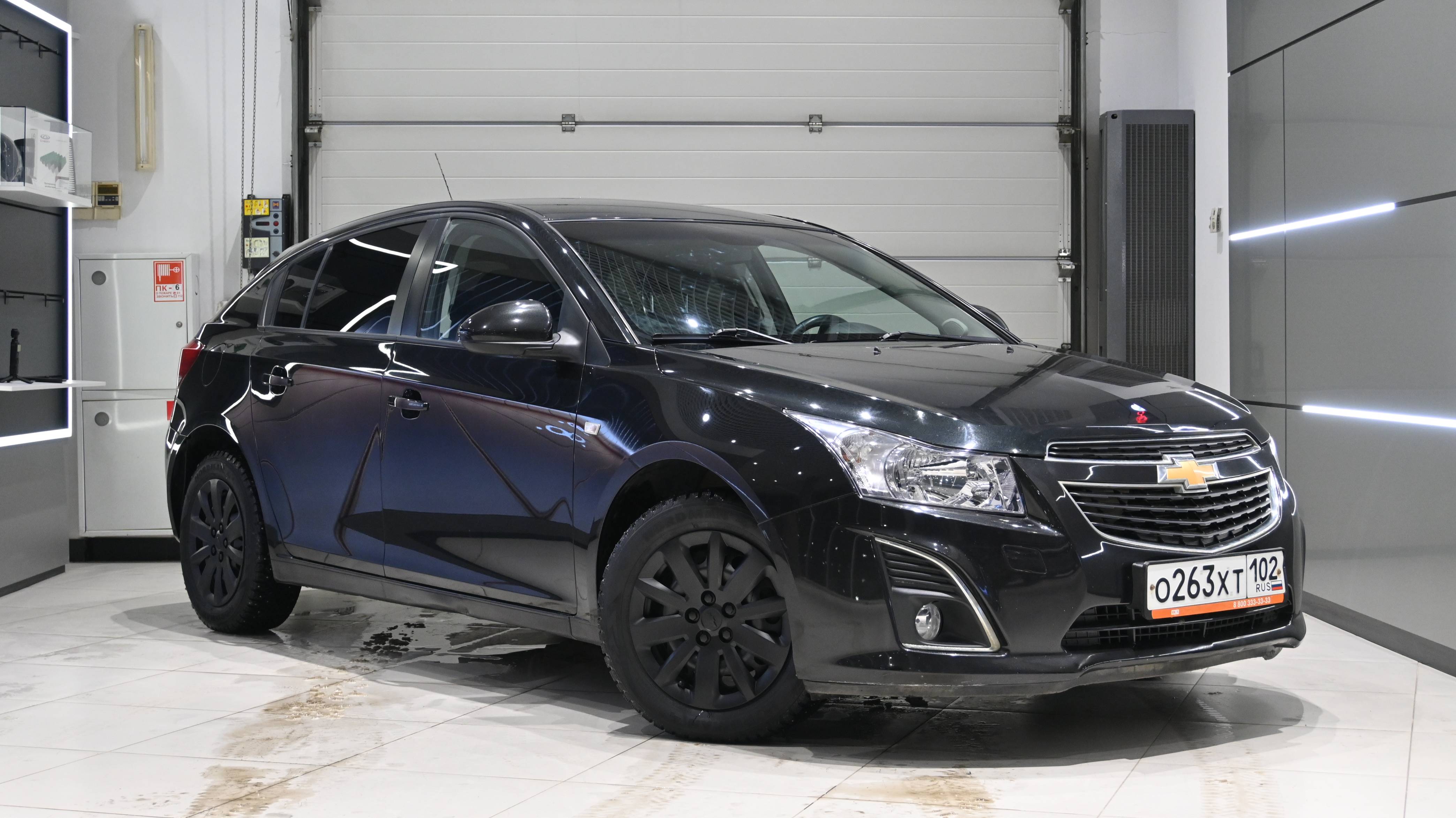 Chevrolet Cruze '2013 26810