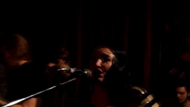 Бабушка-Пчела - 32 concert - Garkundelь 03032016 DEMO 2