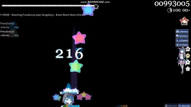 Boom Boom Boom Vengaboys [Hard]