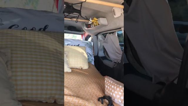 Moto karavan Campervan - Partner, Doblo, Kango uyumlu