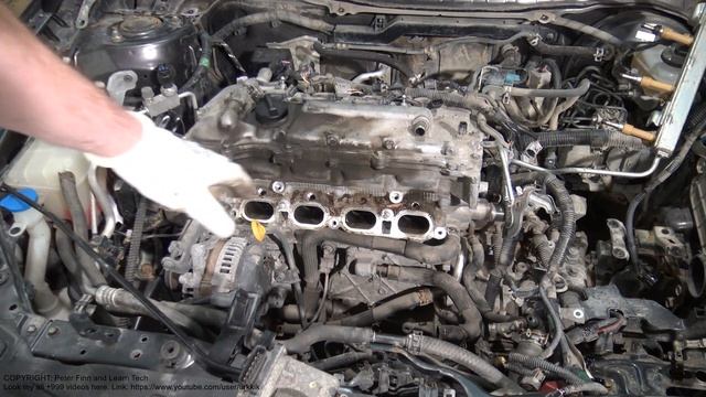 How works Intake Manifold in car