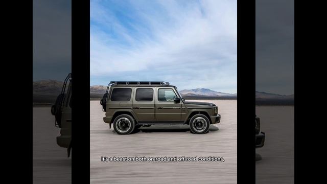 Mercedes-Benz G Classs