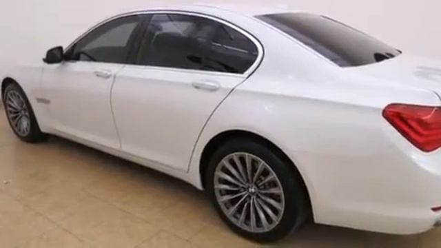 2012 BMW 740 Carrollton TX 75006