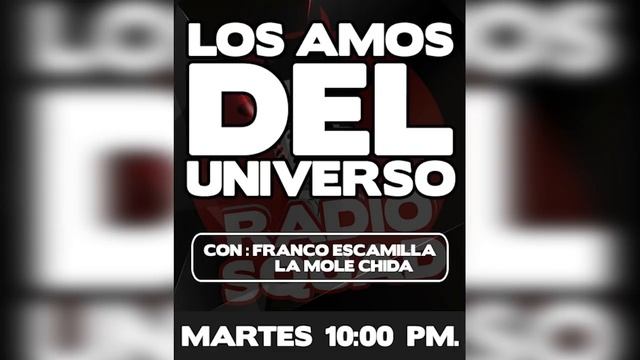 Amos del Universo 01 de Octubre .- "¿Quién reprueba secundaria?"