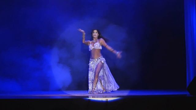 Natasha Korotkina  _Hot Bellydance SHOW / Супер ВосточныйТанец