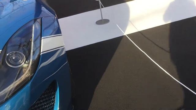 Jaguar f-type project 7
