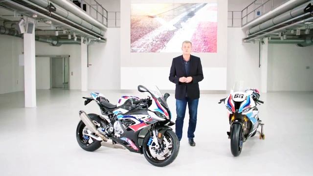 BMW M1000RR World Premiere