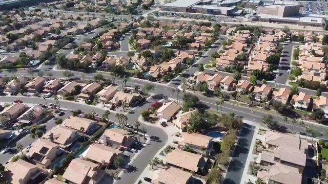 Mavic Mini 2 Free Flight to bro's house