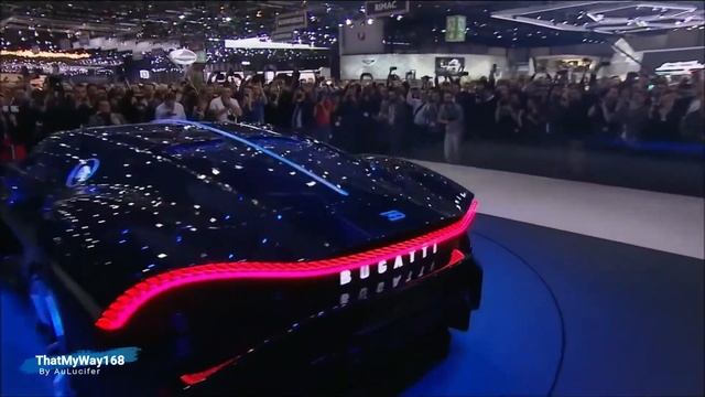 Bugatti ‘La Voiture Noire 2019 (Please Subscribe)